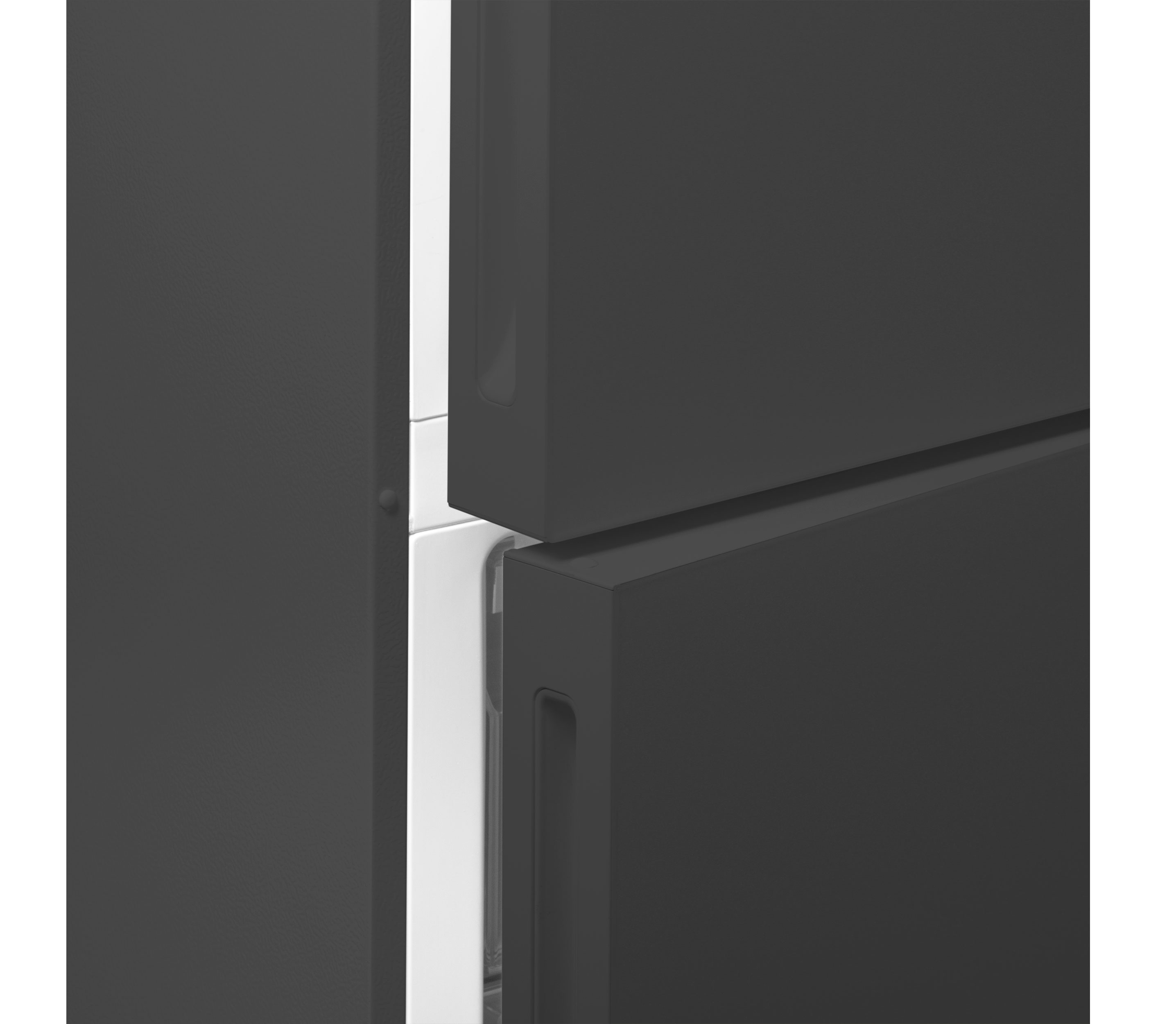 Двухкамерный холодильник MAUNFELD MFF185NFB — купить в интернет-магазине Премьер Техно — Фото 12