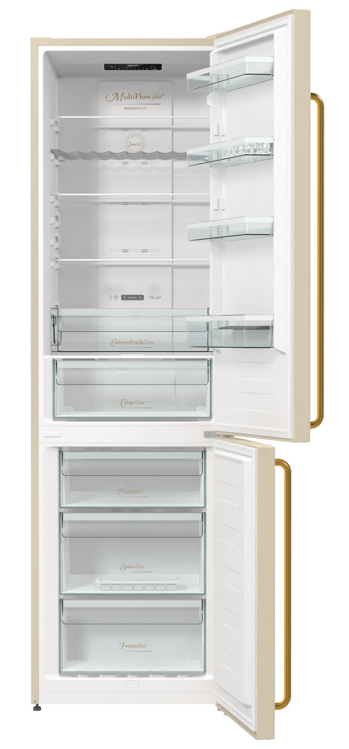 Купить Холодильник Gorenje NRK6202CLI — Фото 2