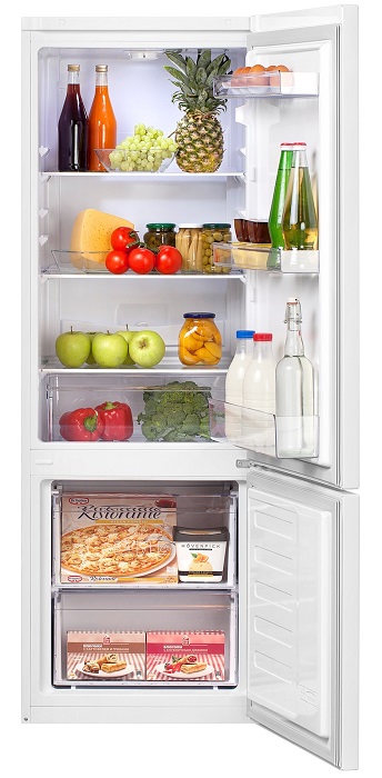 Холодильник BEKO RCSK 250M00 W — купить в интернет-магазине Премьер Техно — Фото 2