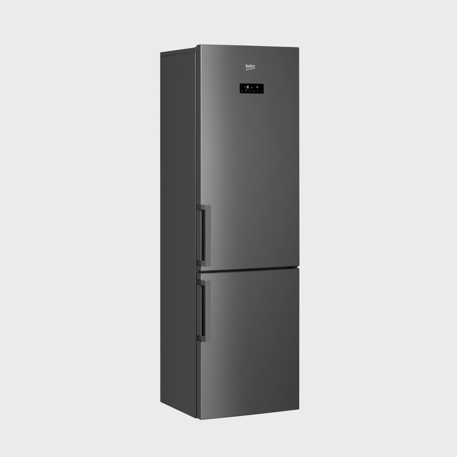Холодильник BEKO RCNK 356E21 X — купить в интернет-магазине Премьер Техно — Фото 2