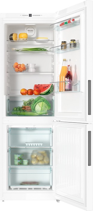 Холодильник MIELE KFN28132 D ws — купить в интернет-магазине Премьер Техно — Фото 2
