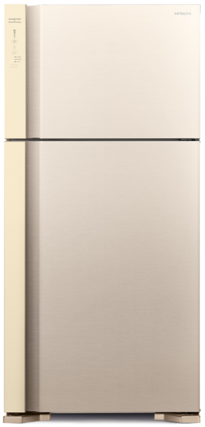 Купить Холодильник HITACHI R-V 662 PU7 BEG — Фото 1
