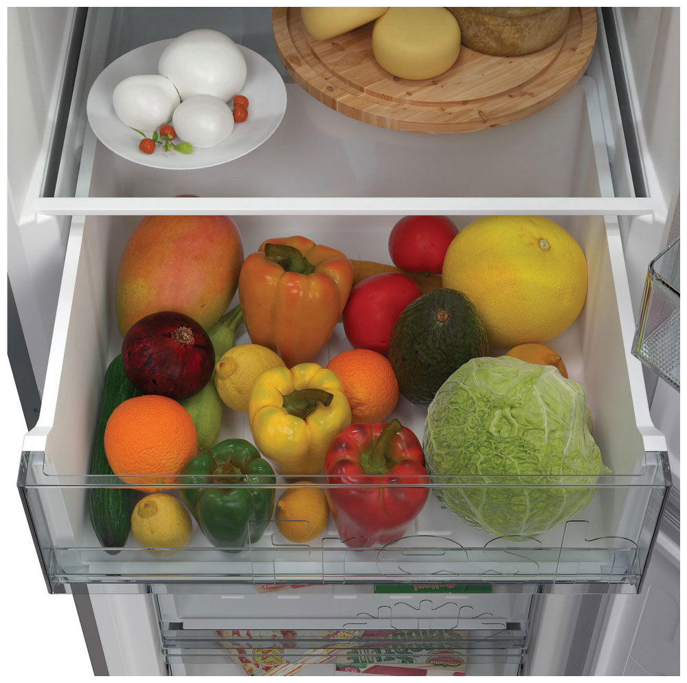 Холодильник CANDY CCRN 6180W — купить в интернет-магазине Премьер Техно — Фото 7