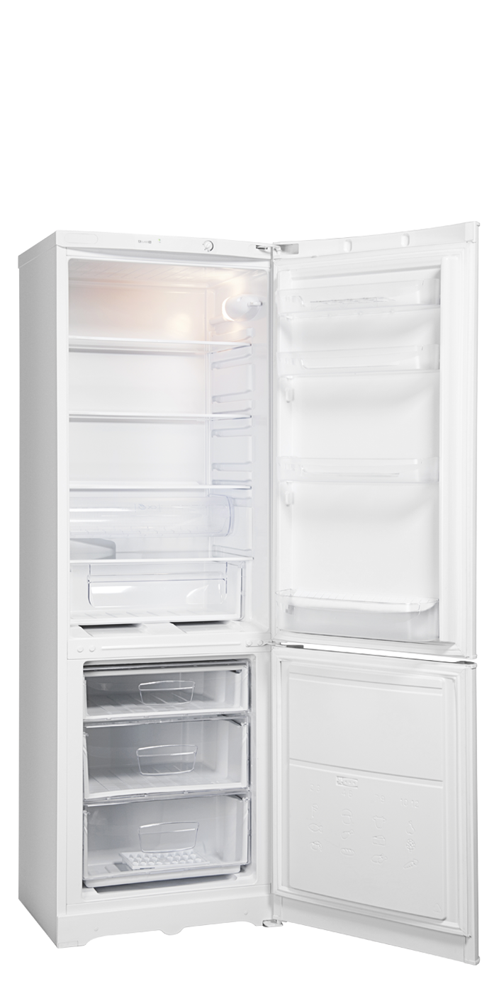 Холодильник Indesit BIA 181 — купить в интернет-магазине Премьер Техно — Фото 2