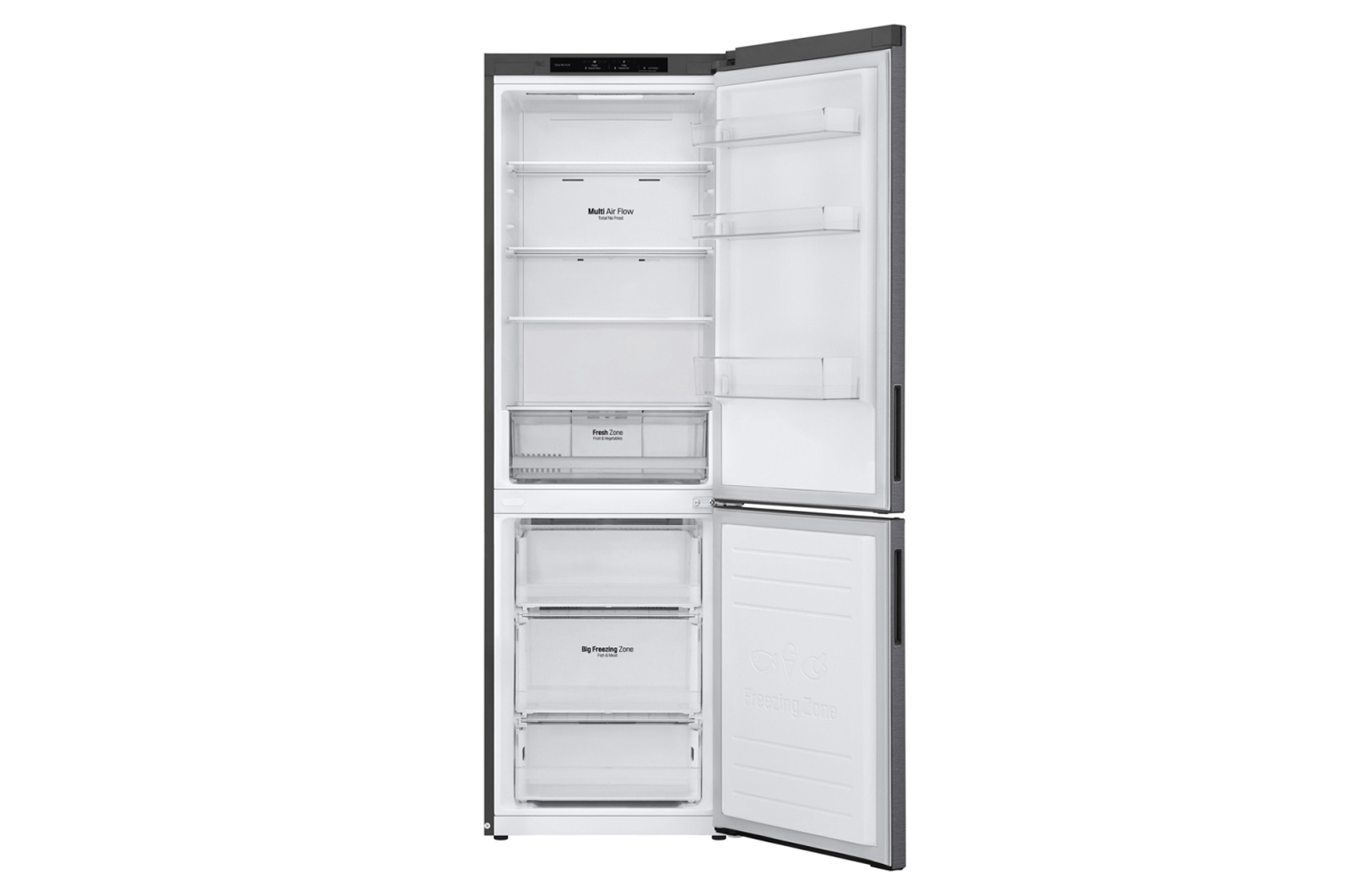Купить Двухкамерный холодильник LG GA-B459CLCL — Фото 6