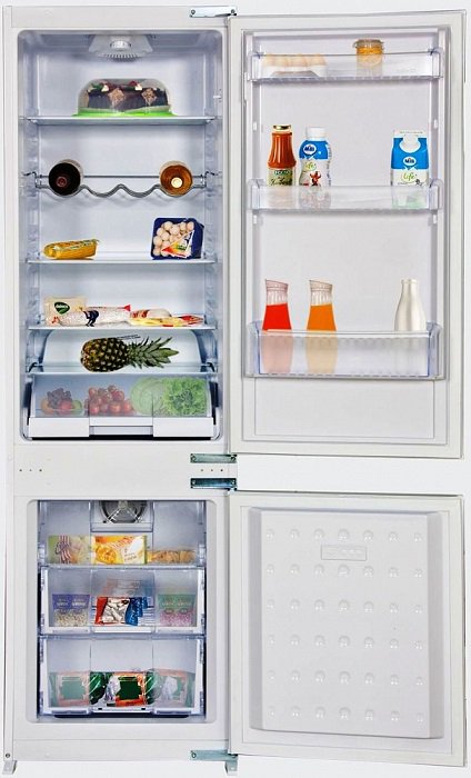 Купить Встраиваемый холодильник BEKO CBI 7771 — Фото 2