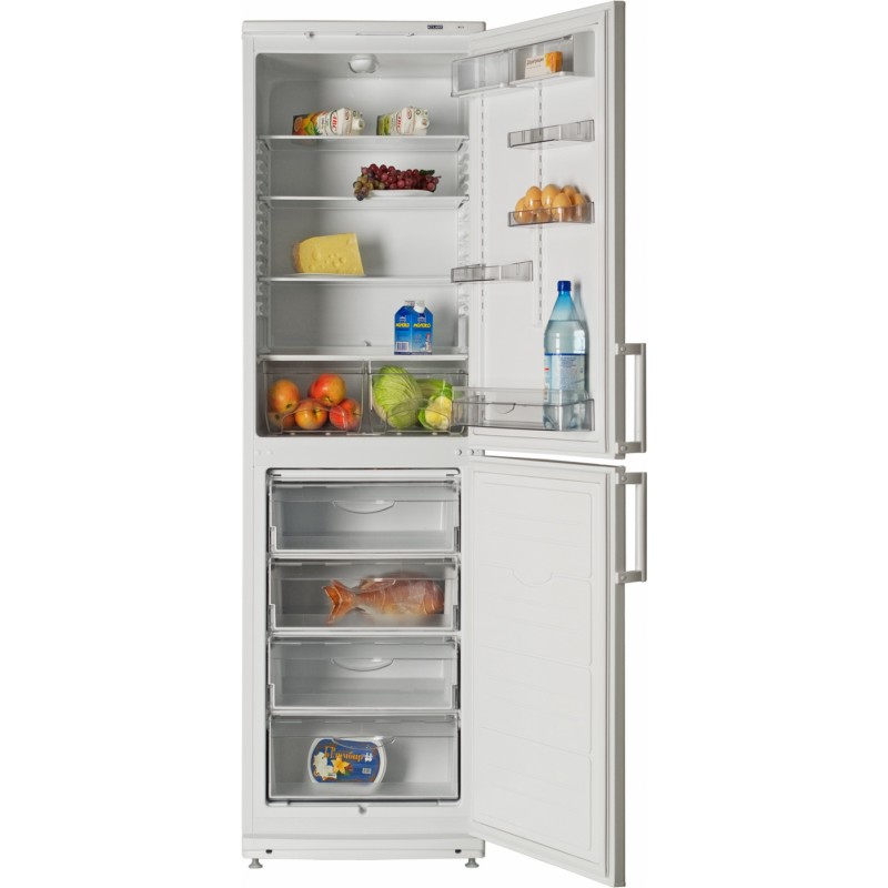 Купить Двухкамерный холодильник ATLANT ХМ 4025-000 — Фото 2