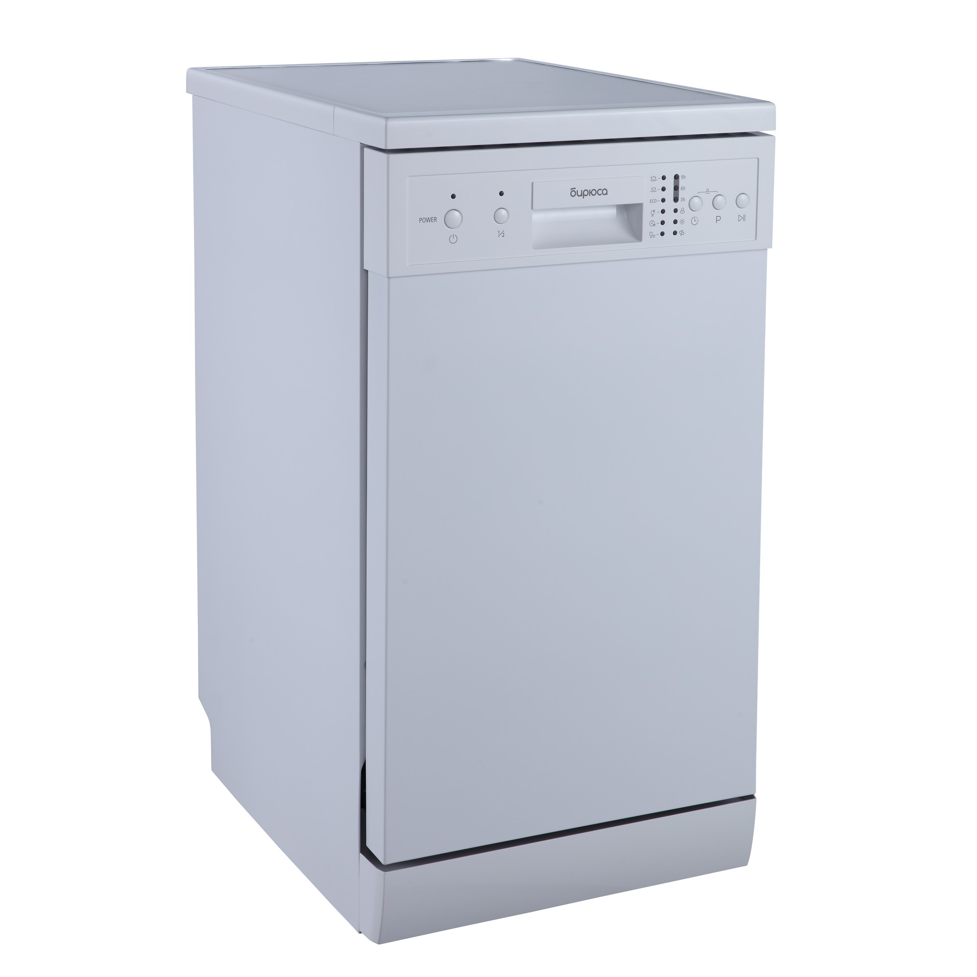 Посудомоечная машина Бирюса DWF-409/6 W — купить в интернет-магазине Премьер Техно — Фото 9