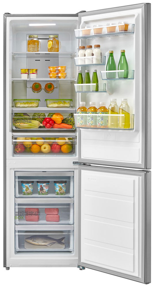 Купить Холодильник Midea MRB519SFNX1 — Фото 2