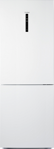 Купить Двухкамерный холодильник Haier C4F744CWG — Фото 1
