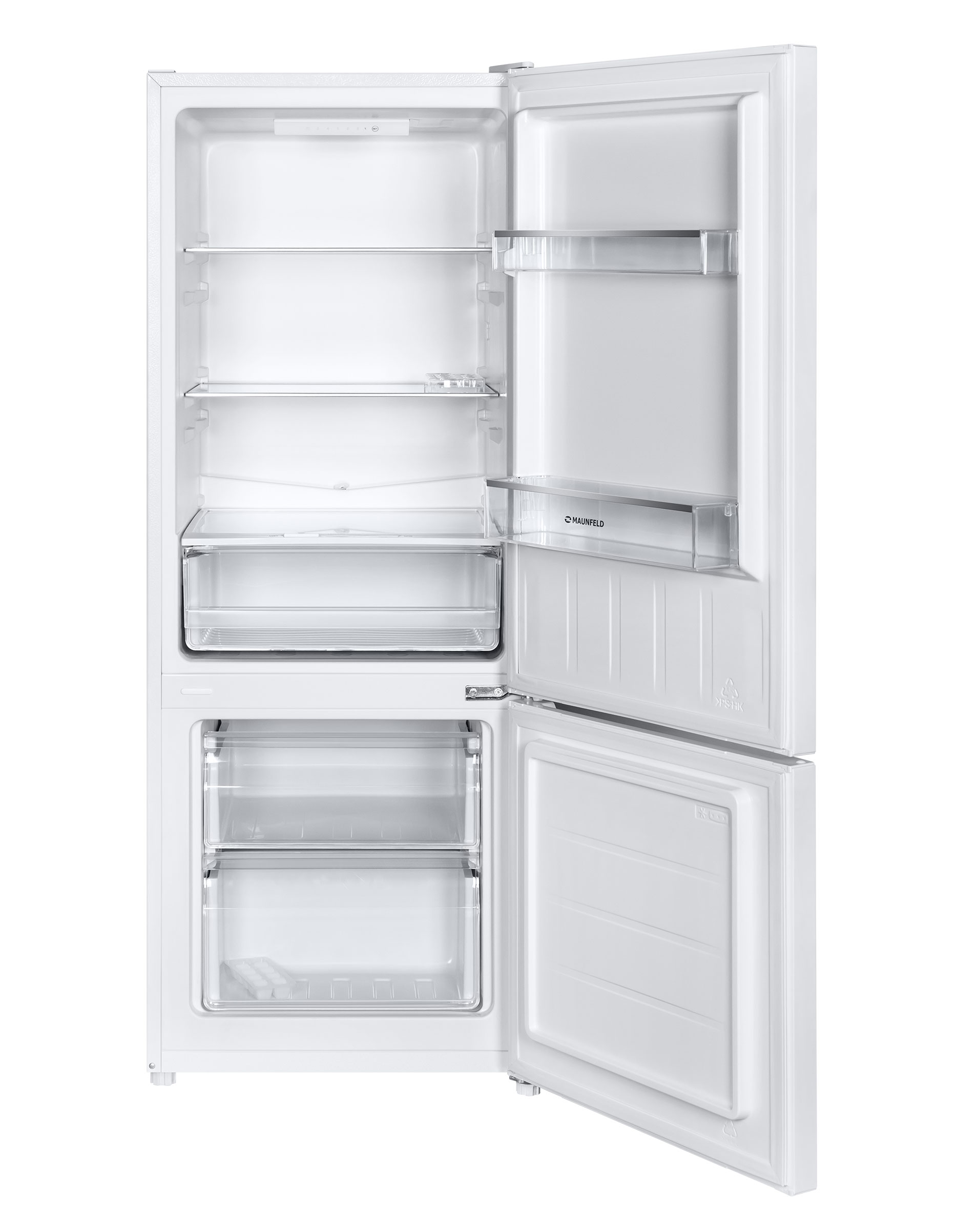 Холодильник MAUNFELD MFF144SFW — купить в интернет-магазине Премьер Техно — Фото 4