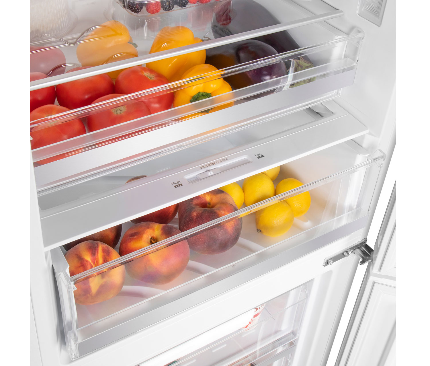 Холодильник MAUNFELD MFF200NFW — купить в интернет-магазине Премьер Техно — Фото 10