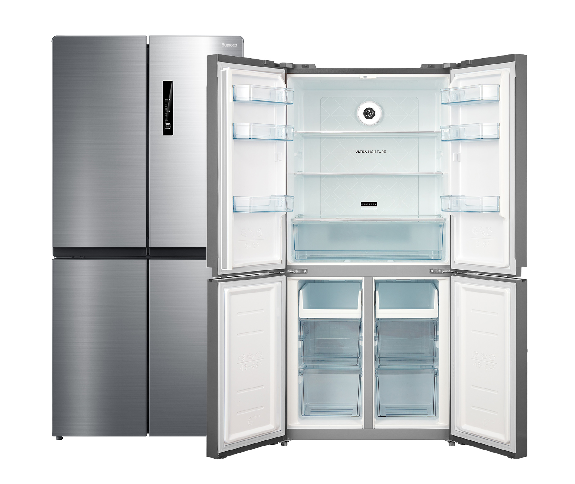Холодильник БИРЮСА CD 466 I — описание, фото, цены в интернет-магазине Премьер Техно