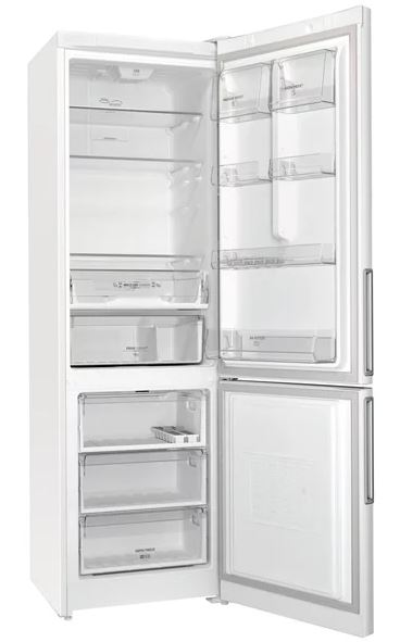 Купить Двухкамерный холодильник HOTPOINT-ARISTON HFP 5200 W — Фото 2