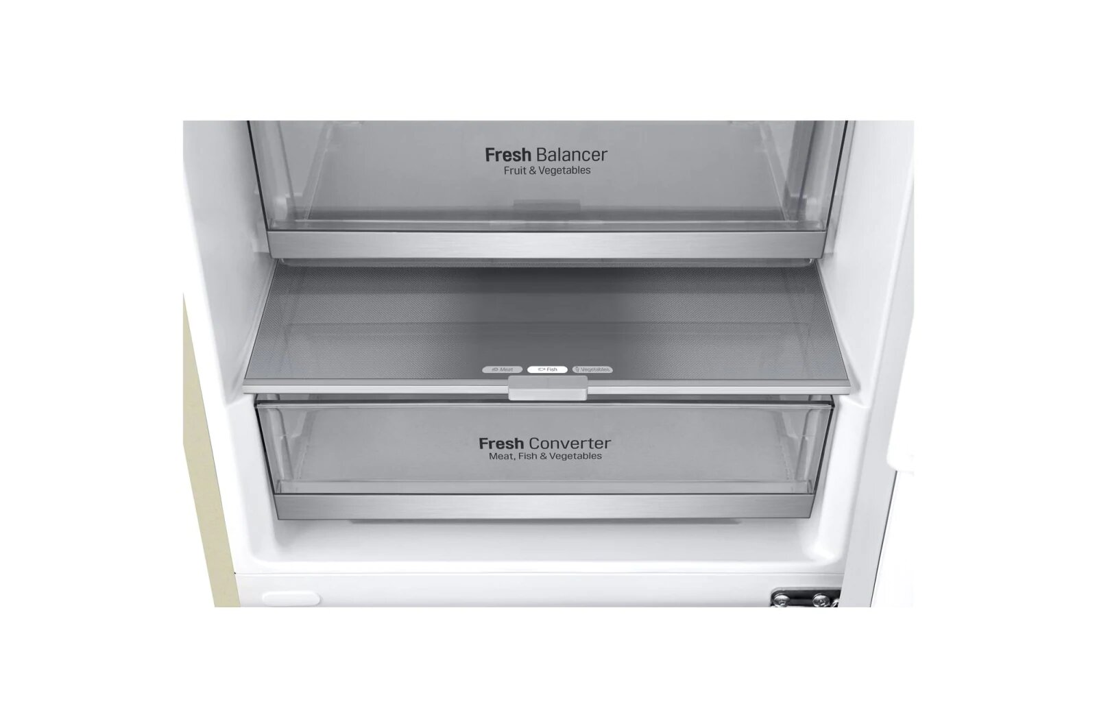 Холодильник LG GA-B509SEUM — купить в интернет-магазине Премьер Техно — Фото 6