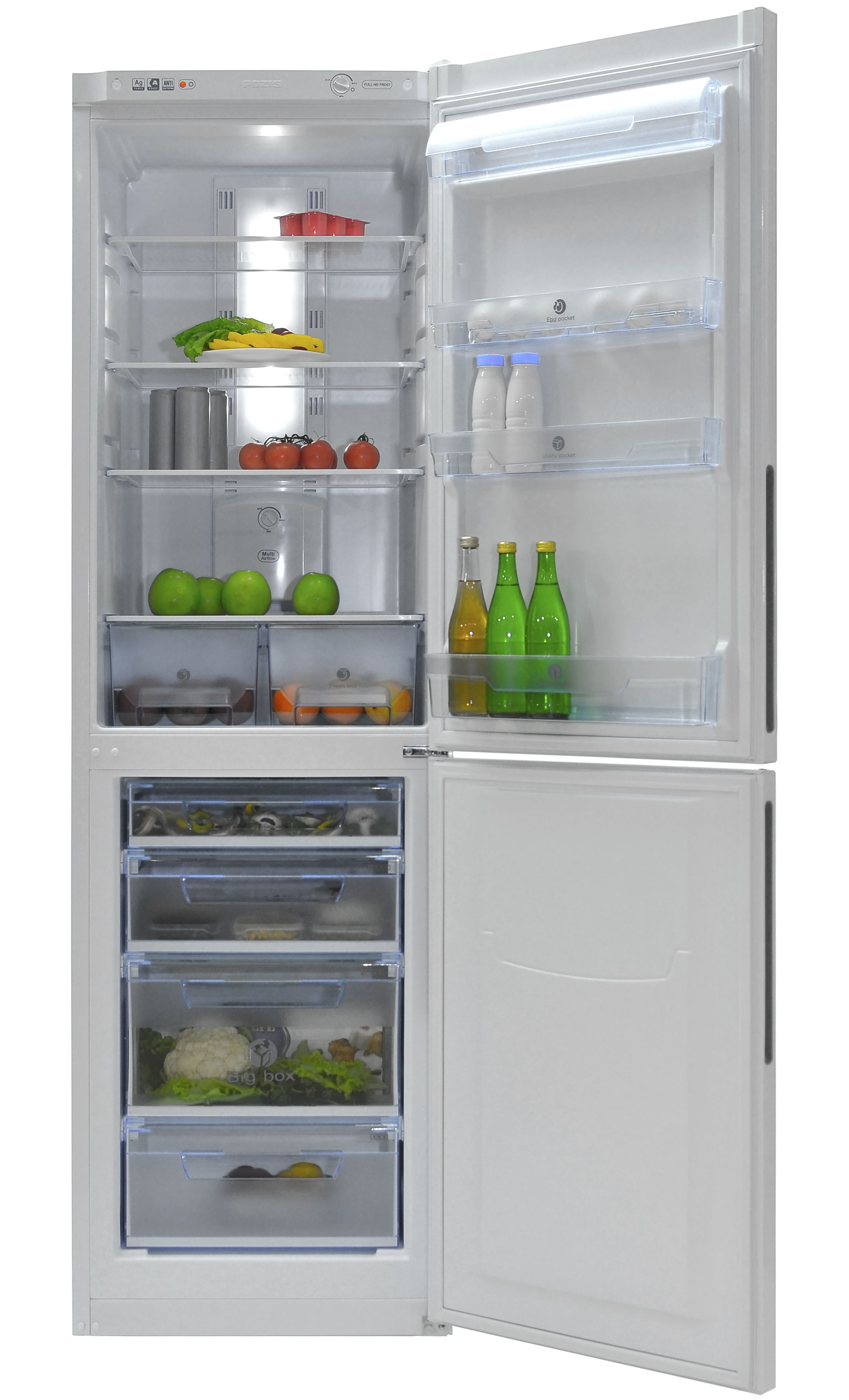 Купить Холодильник POZIS RK FNF-172 графит — Фото 2