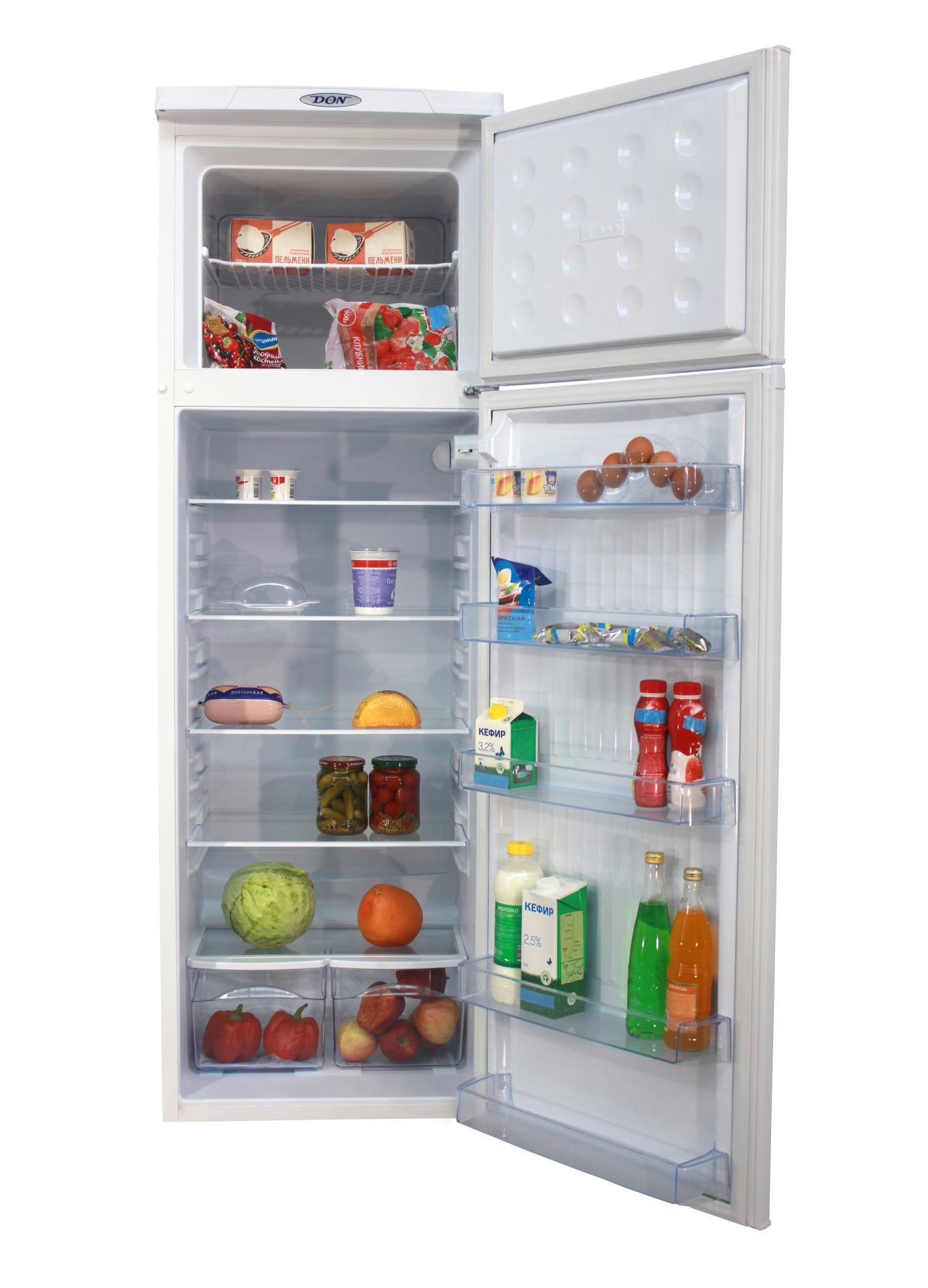 Купить Холодильник DON R- 236 B — Фото 2