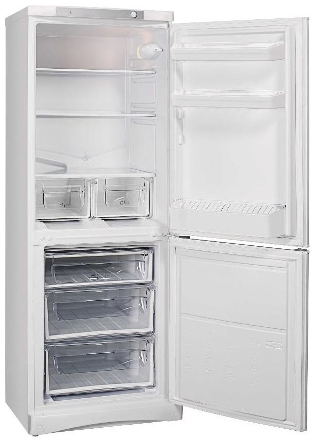 Купить Двухкамерный холодильник STINOL STS 167 S — Фото 2