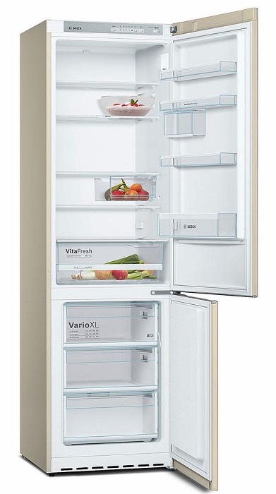 Двухкамерный холодильник BOSCH KGV39XK22R — купить в интернет-магазине Премьер Техно — Фото 2
