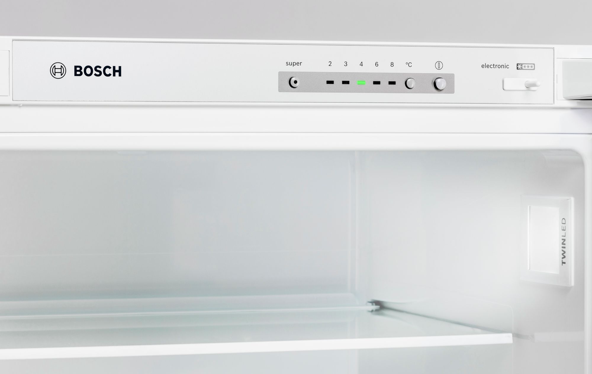 Двухкамерный холодильник BOSCH KGV36XW21R — купить в интернет-магазине Премьер Техно — Фото 8