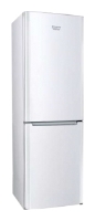 Двухкамерный холодильник HOTPOINT-ARISTON HBM 1181.2 F