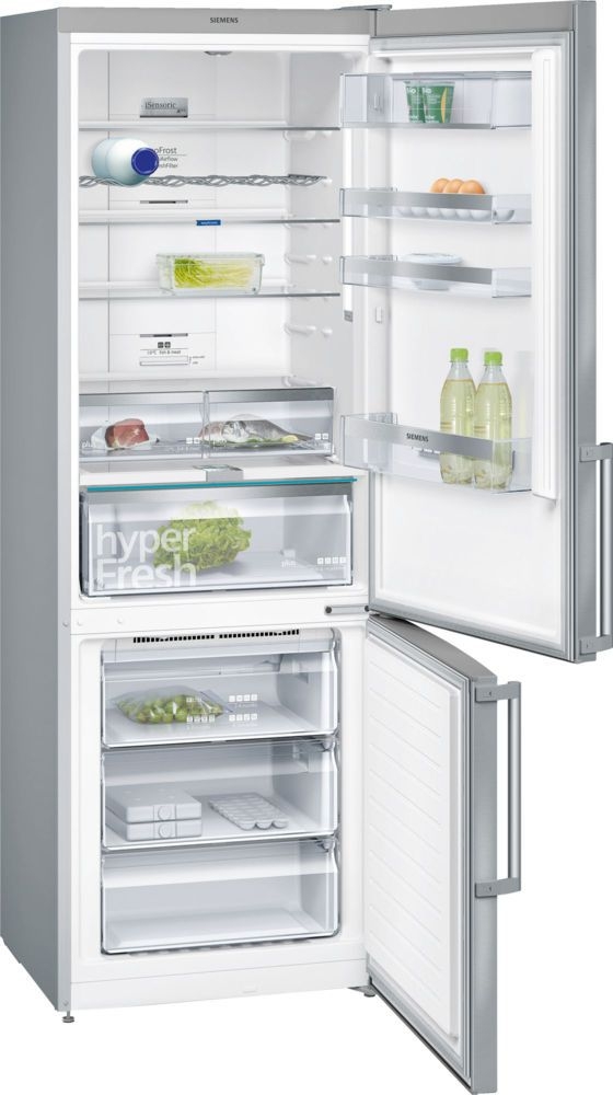 Купить Двухкамерный холодильник Siemens KG49NAI2OR — Фото 2