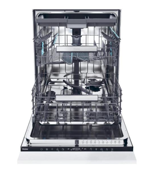Купить Встраиваемая посудомоечная машина Haier XS 6B0S3SB-08 — Фото 3