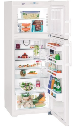 Двухкамерный холодильник LIEBHERR CTP 3016 — описание, фото, цены в интернет-магазине Премьер Техно
