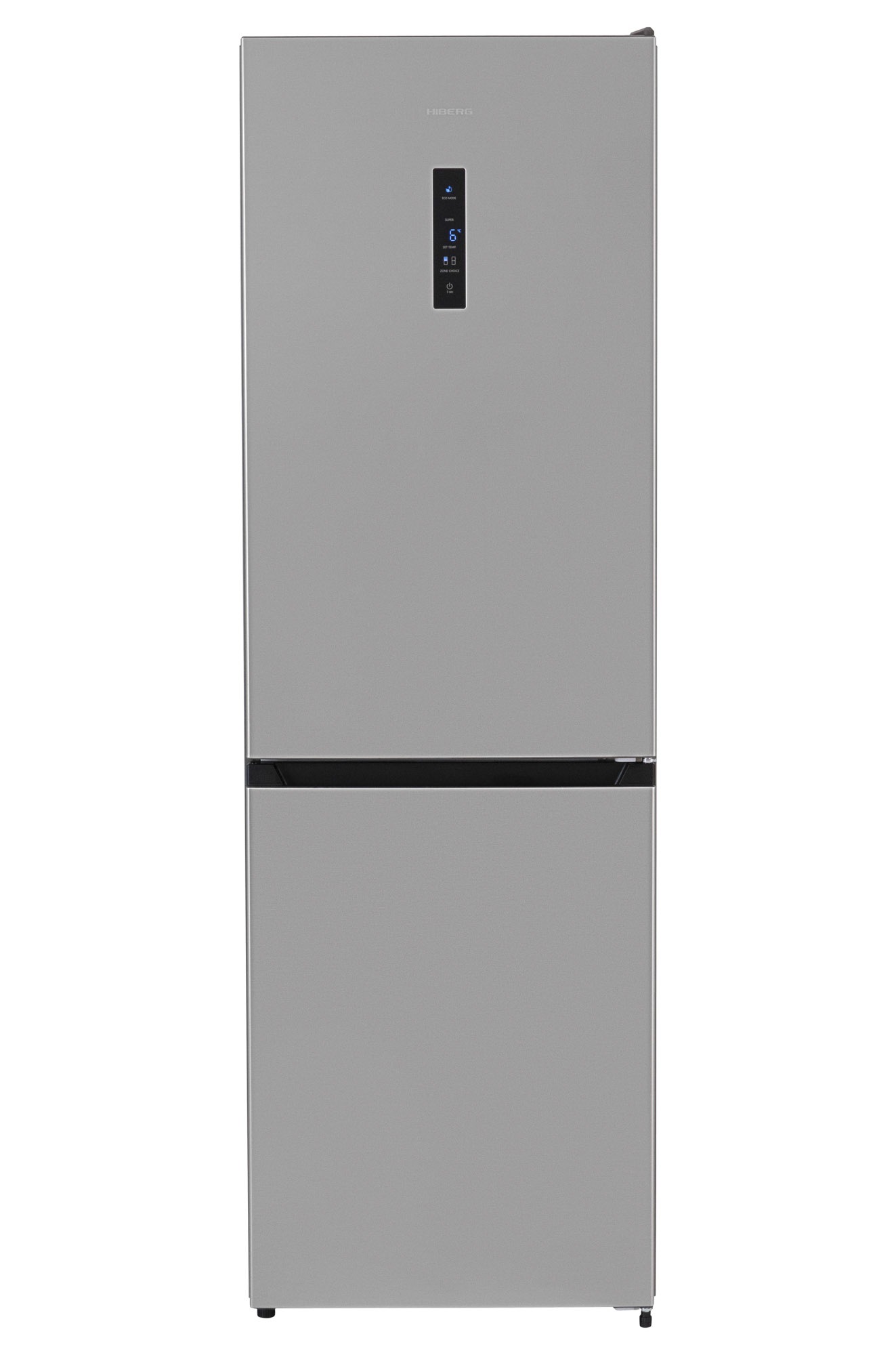 Двухкамерный холодильник HIBERG RFC-330D NFS — купить в интернет-магазине Премьер Техно — Фото 1
