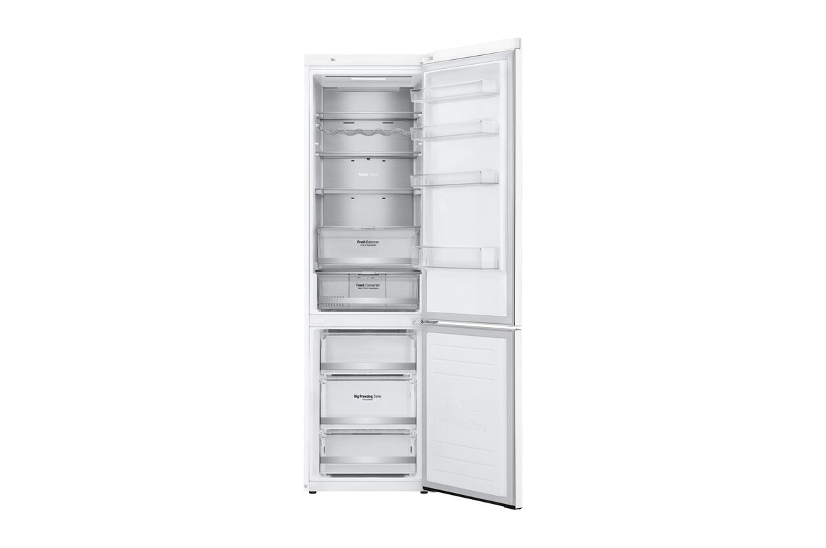 Холодильник LG GA-B509SVUM — купить в интернет-магазине Премьер Техно — Фото 2