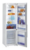 Двухкамерный холодильник Gorenje RK 63393 W