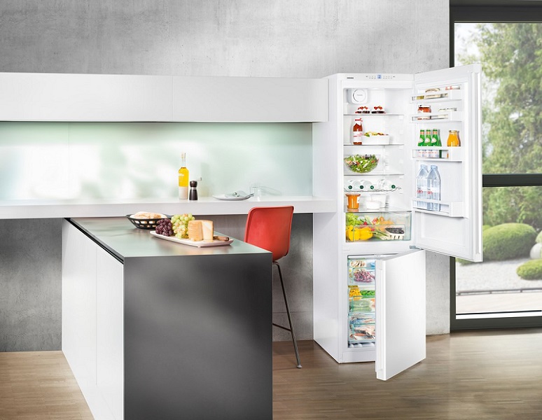 Двухкамерный холодильник LIEBHERR CN 4813 — купить в интернет-магазине Премьер Техно — Фото 9