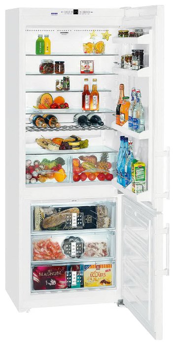 Холодильник LIEBHERR CN 5113-20 001 — описание, фото, цены в интернет-магазине Премьер Техно