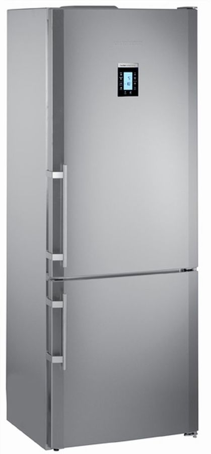 Двухкамерный холодильник LIEBHERR CNPesf 5156																		 — описание, фото, цены в интернет-магазине Премьер Техно