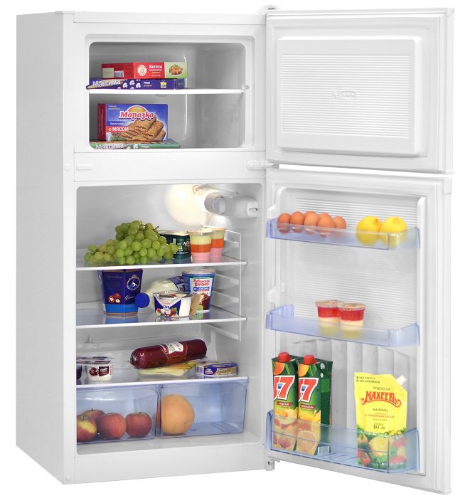 Купить Двухкамерный холодильник NORDFROST NRT 143 032 — Фото 2