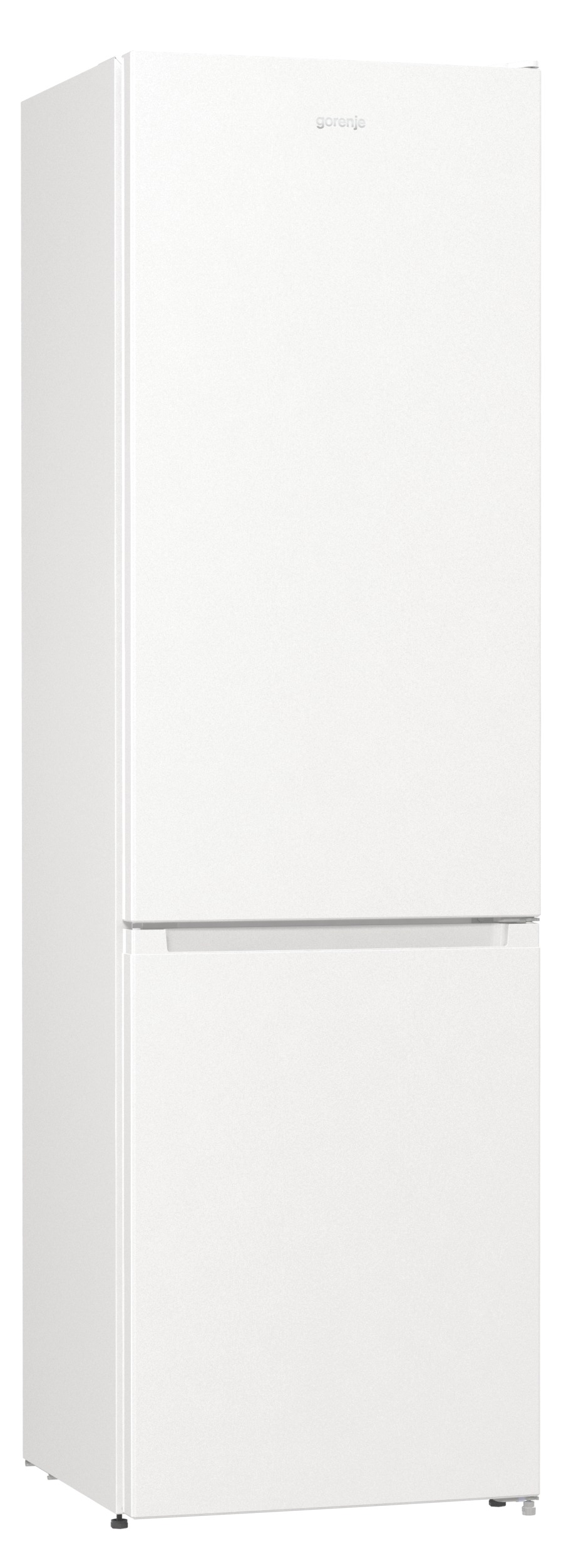 Холодильник Gorenje NRK 6201 PW4 — купить в интернет-магазине Премьер Техно — Фото 1
