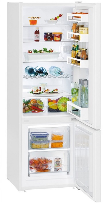 Холодильник LIEBHERR CU 2831 — купить в интернет-магазине Премьер Техно — Фото 4