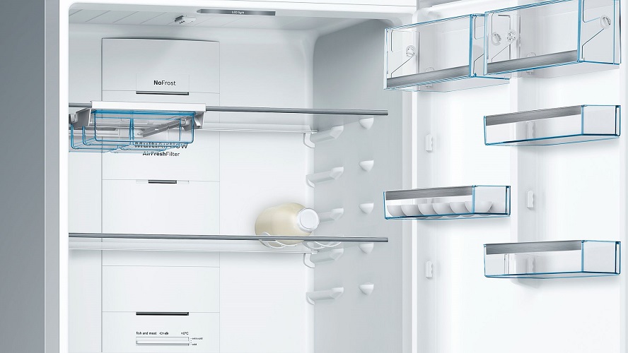 Двухкамерный холодильник BOSCH KGN76AI22R — купить в интернет-магазине Премьер Техно — Фото 4