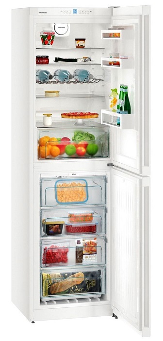 Купить Двухкамерный холодильник LIEBHERR CN 4713 — Фото 5
