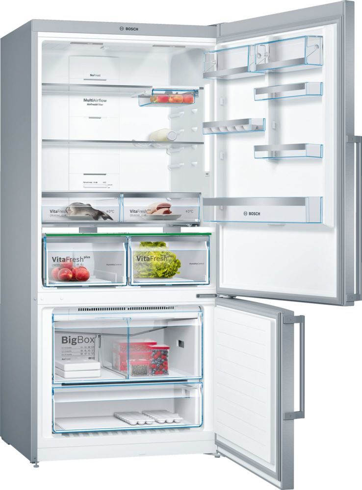 Двухкамерный холодильник BOSCH KGN86AI30R — купить в интернет-магазине Премьер Техно — Фото 3