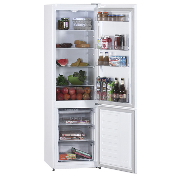 Двухкамерный холодильник BEKO RCSK310M20W — купить в интернет-магазине Премьер Техно — Фото 2