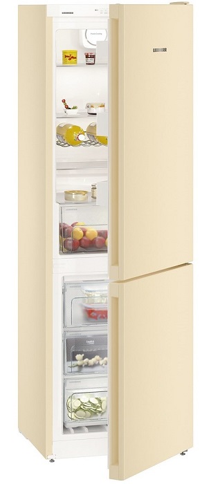 Двухкамерный холодильник LIEBHERR CNbe 4313 — купить в интернет-магазине Премьер Техно — Фото 7