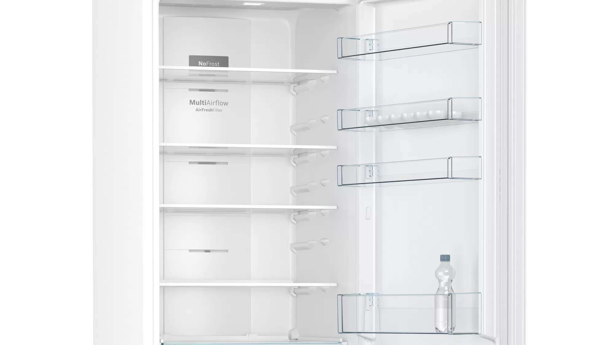 Купить Двухкамерный холодильник Bosch KGN39UW22R — Фото 3