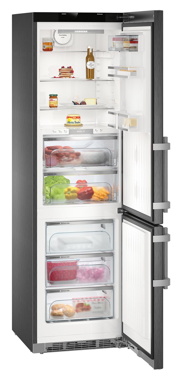 Двухкамерный холодильник LIEBHERR CBNbs 4878 — купить в интернет-магазине Премьер Техно — Фото 3