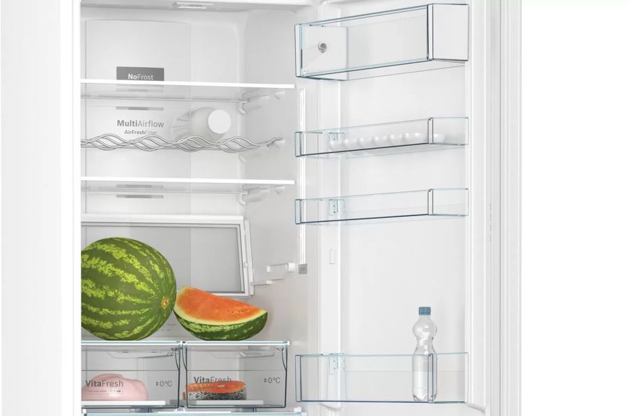 Холодильник BOSCH KGN39XW28R — купить в интернет-магазине Премьер Техно — Фото 4