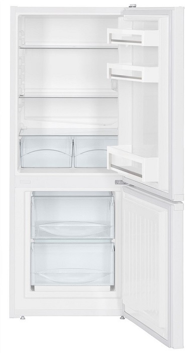 Двухкамерный холодильник LIEBHERR CU 2331 — купить в интернет-магазине Премьер Техно — Фото 2