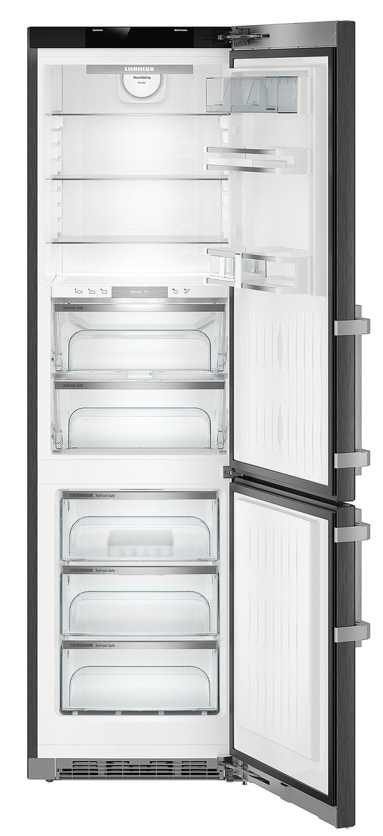 Купить Двухкамерный холодильник LIEBHERR CBNbs 4878 — Фото 4