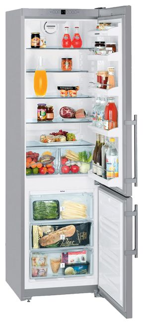 Холодильник LIEBHERR CNes 4003-22 001																		 — описание, фото, цены в интернет-магазине Премьер Техно