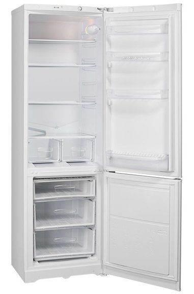 Двухкамерный холодильник Indesit ES 18 — купить в интернет-магазине Премьер Техно — Фото 2