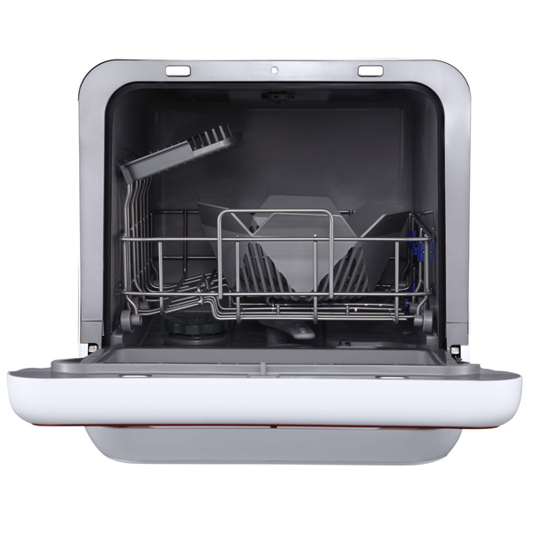 Купить Посудомоечная машина Midea MCFD42900 OR MINI — Фото 4